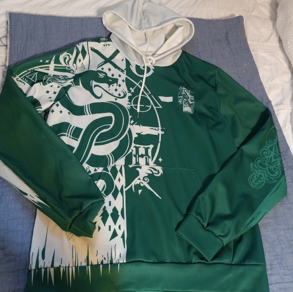 Other - Slytherin Hoodie